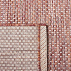 SAFAVIEH Washable Rug Outdoor Courtyard Collection - Image 10