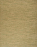 Nourison Home Nourison Essentials Green Gold 12' x 15' Area Rug - Image 4