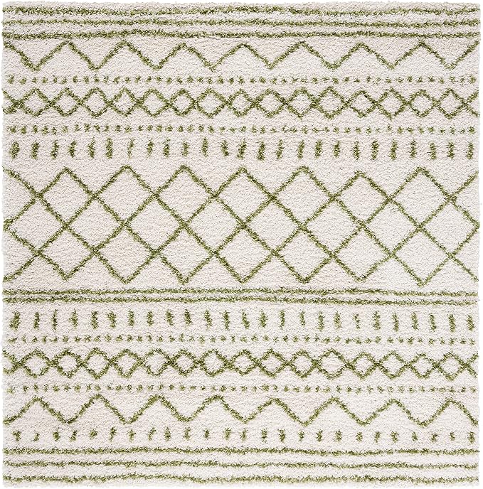 SAFAVIEH Arizona Shag Collection Area Rug by Unknown