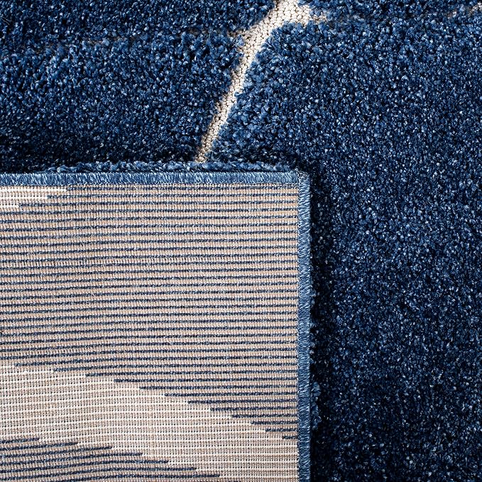 SAFAVIEH Florida Shag Collection Area Rug - Image 4