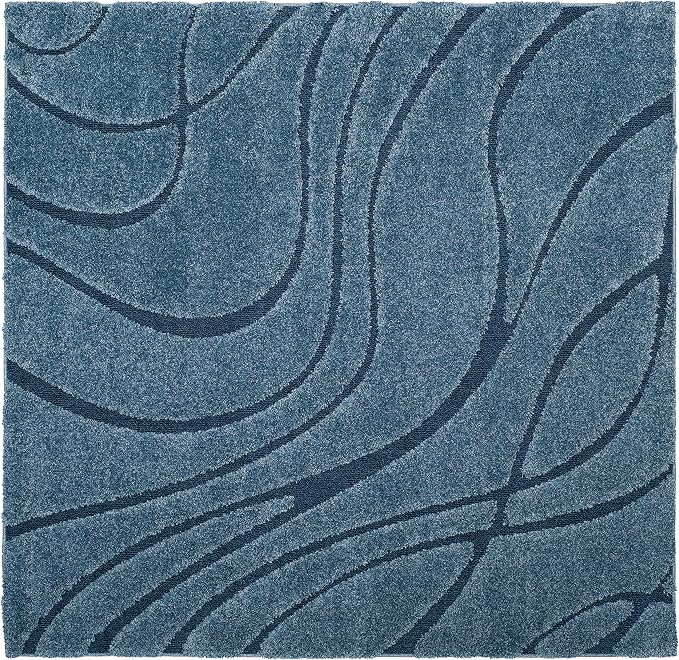 SAFAVIEH Florida Shag Collection Area Rug - Image 2