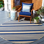 SAFAVIEH Courtyard Collection Area Rug by Unknown