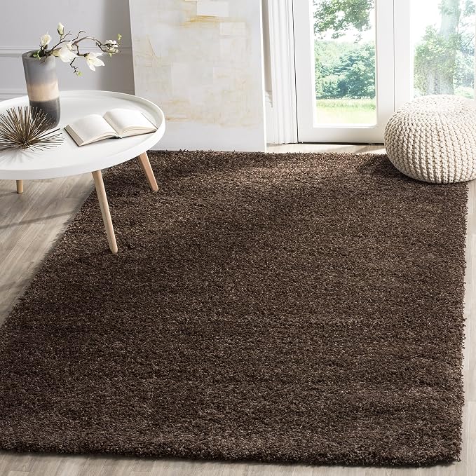 SAFAVIEH California Shag Collection Area Rug by Unknown