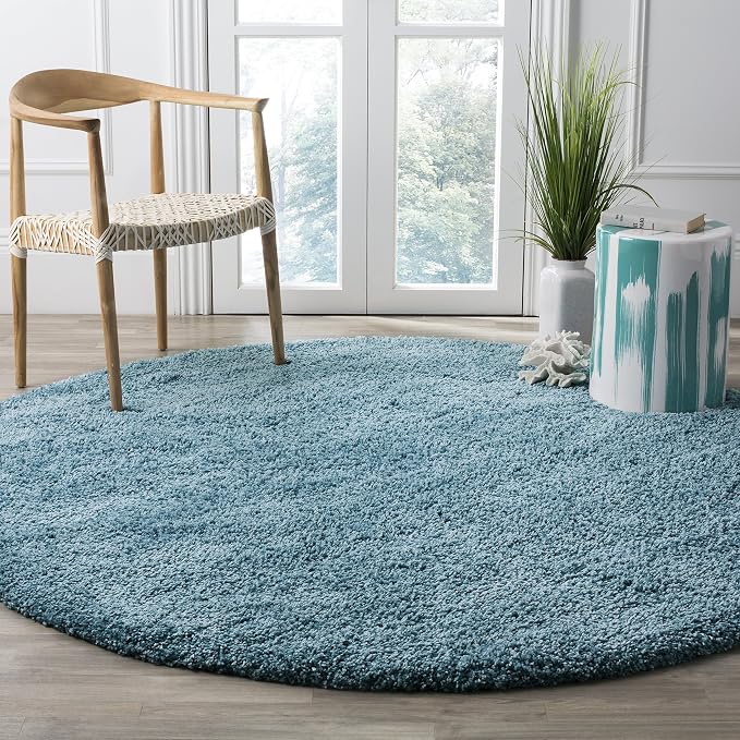 SAFAVIEH California Shag Collection Area Rug by Unknown