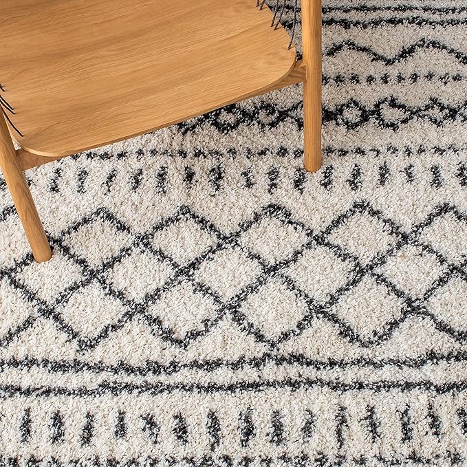 SAFAVIEH Arizona Shag Collection Runner Rug - Image 7