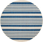 SAFAVIEH Washable Rug Outdoor Courtyard Collection - Image 3