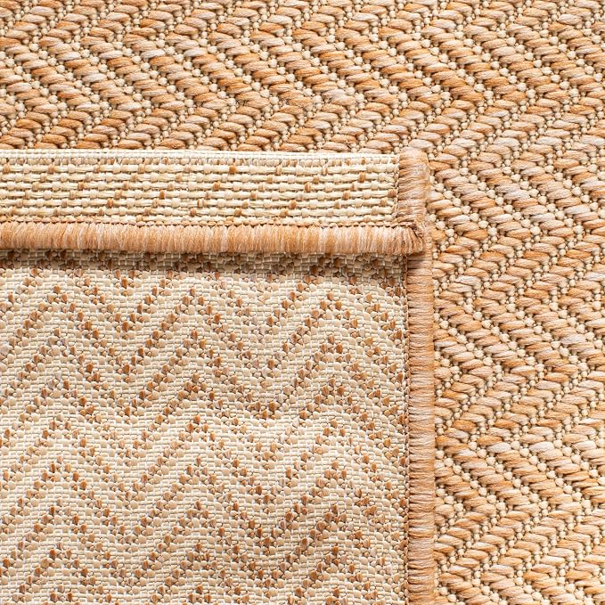 SAFAVIEH Outdoor Runner Rug 2'3"x18' - Image 8