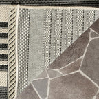 SAFAVIEH Washable Rug Outdoor Courtyard Collection - Image 6