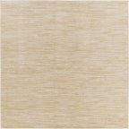 Nourison Home Nourison Essentials Ivory Gold 5' x Square Area Rug - Image 4