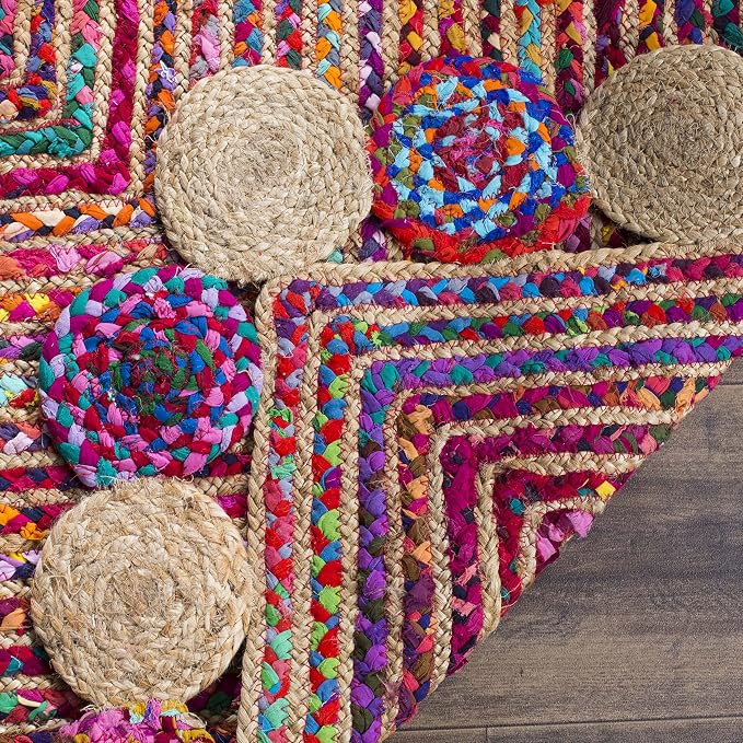 SAFAVIEH Cape Cod Collection Area Rug - Image 5