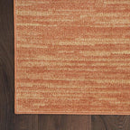 Nourison Home Nourison Essentials Rust 2' x 4' Area Rug - Image 4