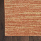 Nourison Home Nourison Essentials Rust 7' x 10' Area Rug - Image 7