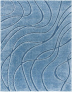 SAFAVIEH Florida Shag Collection Area Rug - Image 2