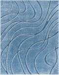 SAFAVIEH Florida Shag Collection X-Large Area Rug by Unknown