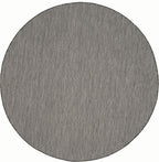SAFAVIEH Outdoor Round Rug 10' - Image 2