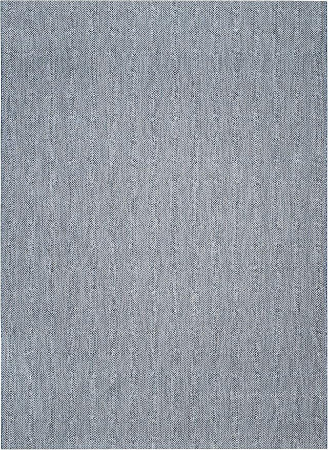 SAFAVIEH Outdoor Area Rug 9x12 - Image 2