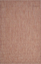 SAFAVIEH Outdoor Area Rug 6'7"x9'6" - Image 3